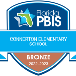 <p>Florida FBIS Connerton Elementary School Bronze 2022-2023</p>