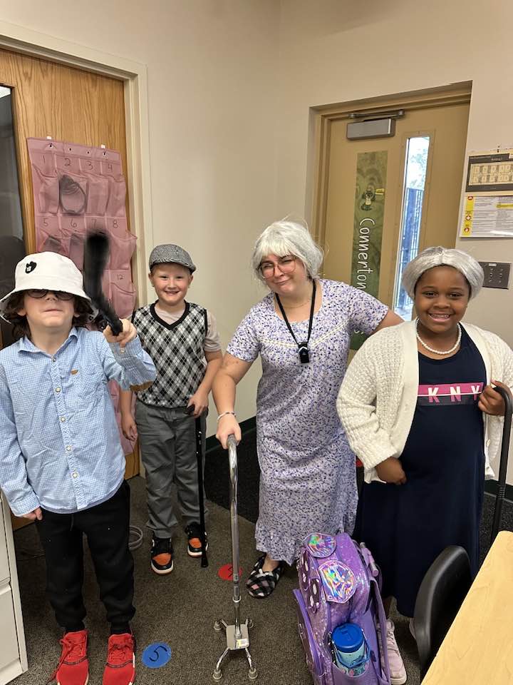 100th Day of School - 