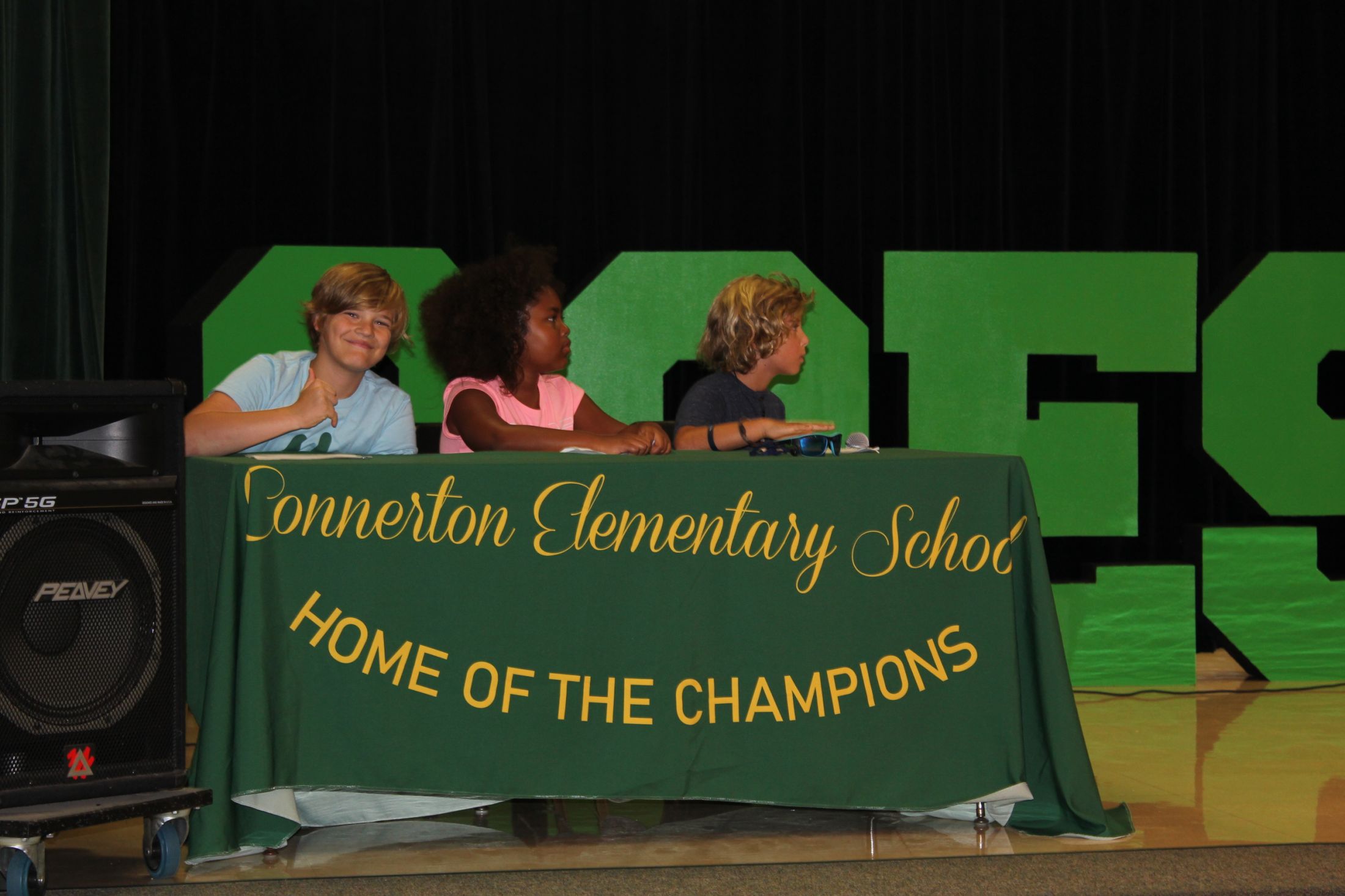 Talent Show - 