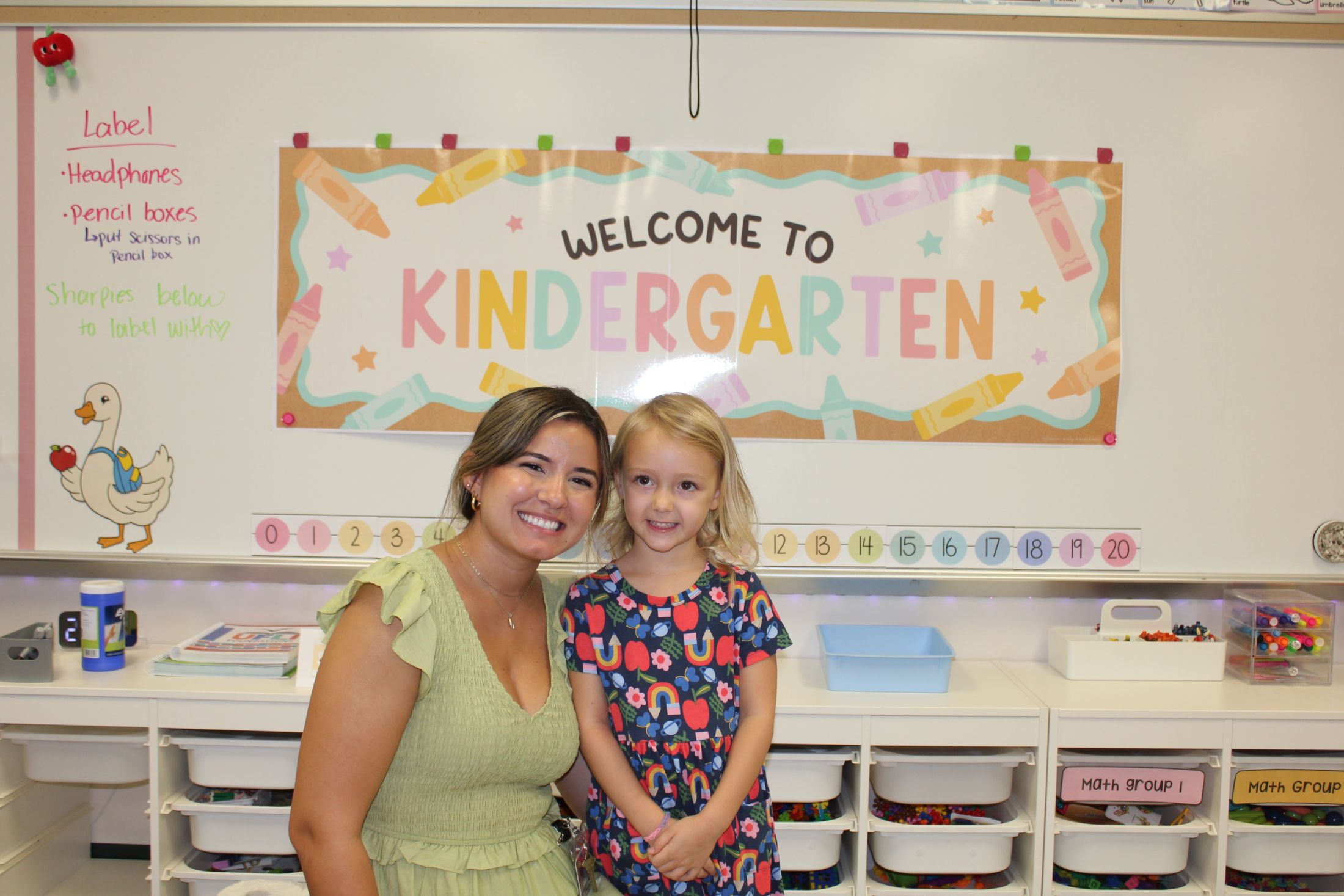 Meet the Teacher - 
