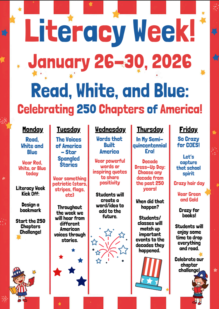 Literacy Week Flyer1 - 