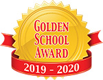 <p>Golden School Award 2019-2020</p>