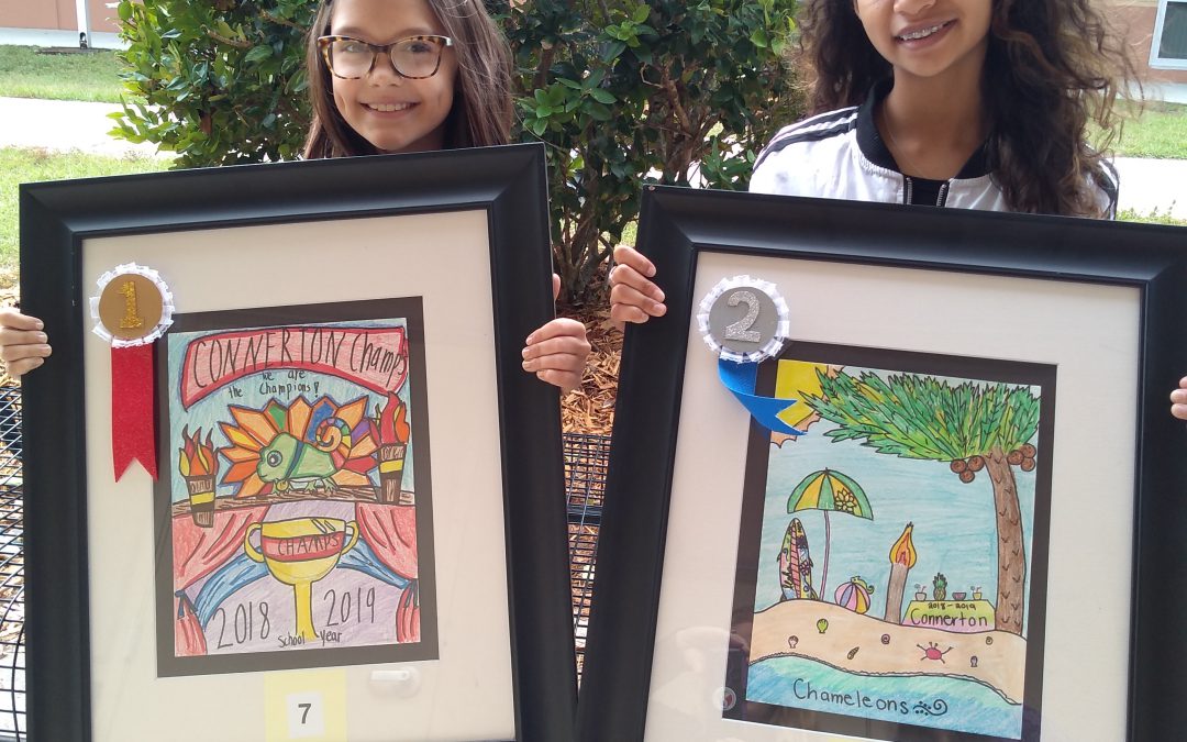 Our Yearbook Cover Winners