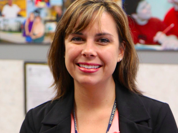 Welcome, Kelly Edwards!
