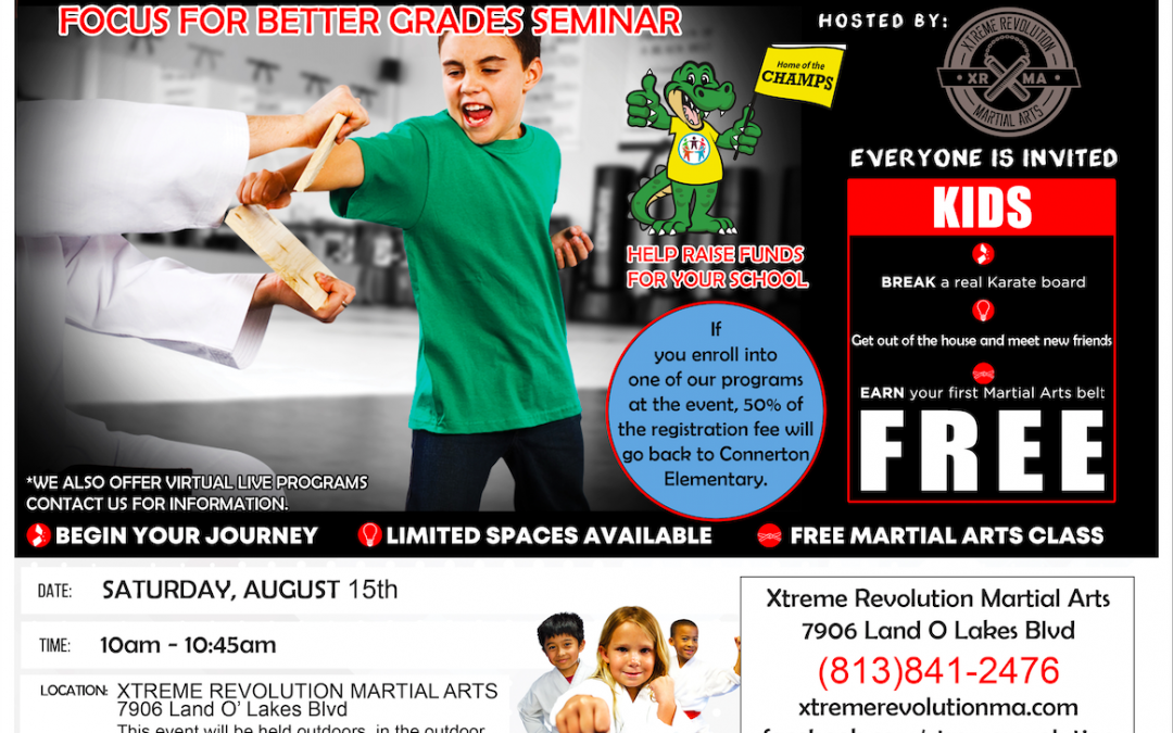 FREE COMMUNITY EVENT 8/15