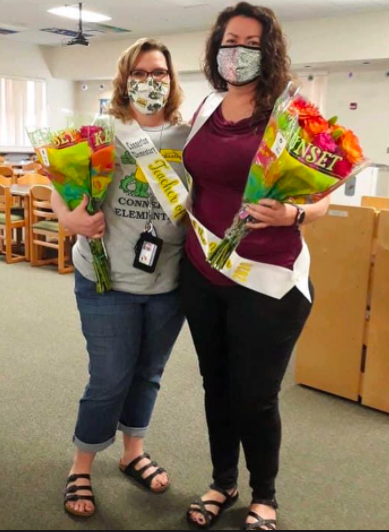 Congratulations to our Teacher and SRP of the Year!