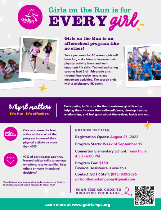 Girls On the Run Is Back!