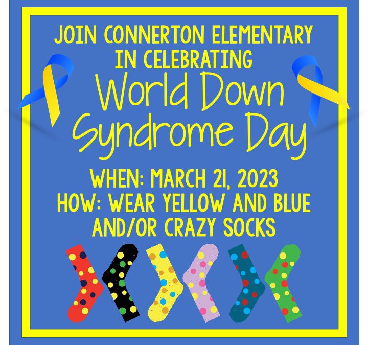 World Down Syndrome Day