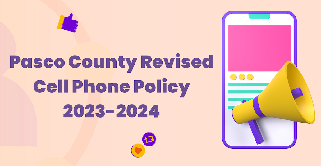 Revised Cell Phone Policy